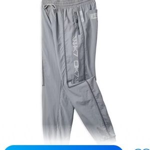 D23 SOLD OUT Star Wars Ahsoka Ashley Eckstein Disney XS Reflective Jogger Pant